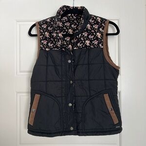 Reversible Billabong Vest